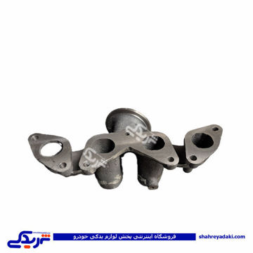 منیفولد دود ( چدنی اگزوز ) پژو 405 آماتاصمد 13050378
