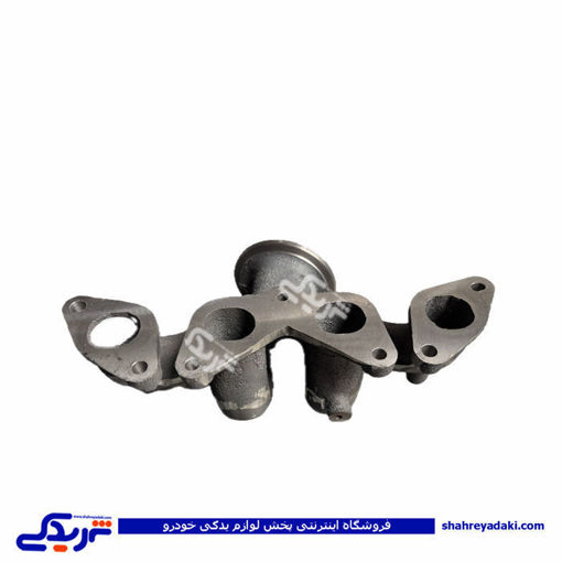 منیفولد دود ( چدنی اگزوز ) پژو 405 آماتاصمد 13050378