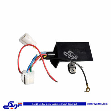 تقویت شیشه بالابر پراید METEC آماتاصمد 14081358