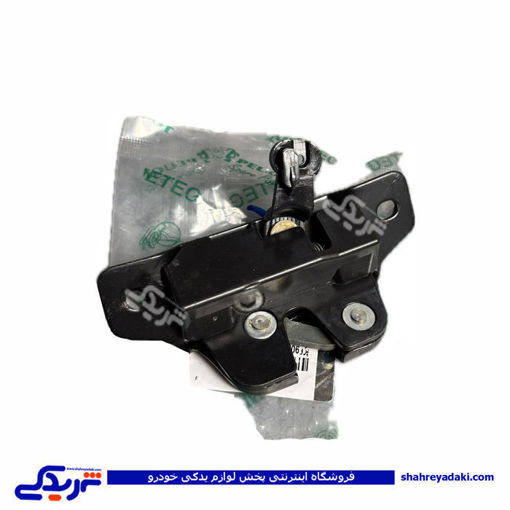 قفل صندوق پژو 206 SD رانا مکانیکی آماتاصمد 15011898