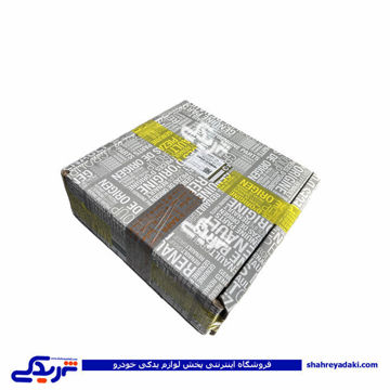 دیسک چرخ جلو ال 90 بدون پیچ سایپایدک 2 عددی 24585110
