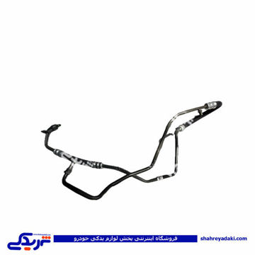 شیلنگ هیدرولیک ال 90 فشار قوی رنو آماتاصمد 29030138