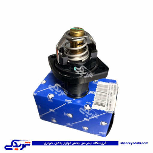 ترموستات پژو 206 89 درجه ایساکو 0430300699