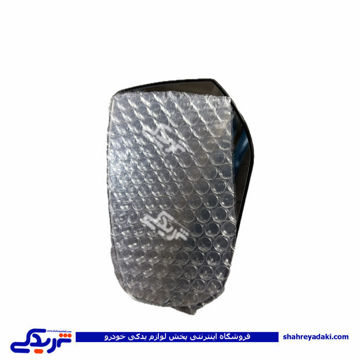 شیشه آینه چپ دنا پلاس ایساکو 1070107899