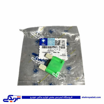فیوز دو شاخ 30 آمپر 32 ولت ایساکو 1250800299