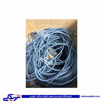 شیلنگ آبپاش شیشه شور مشکی 9000871854