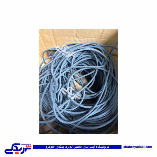 شیلنگ آبپاش شیشه شور مشکی 9000871854