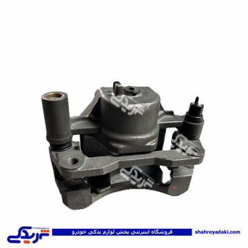 کالیپر چرخ جلو چپ تیبا بدون لنت بهینه 9000562979