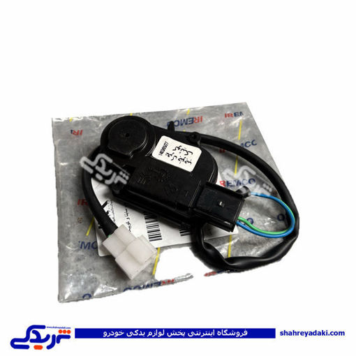 کوئیک مکانیزم درب جلو چپ بدون محرک 9000800404