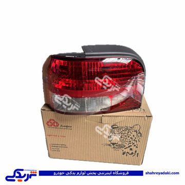چراغ خطر عقب 131 چپ جم ساز 9000829951