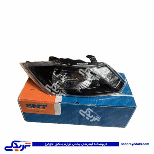 چراغ جلو راست کوئیک 9000829974