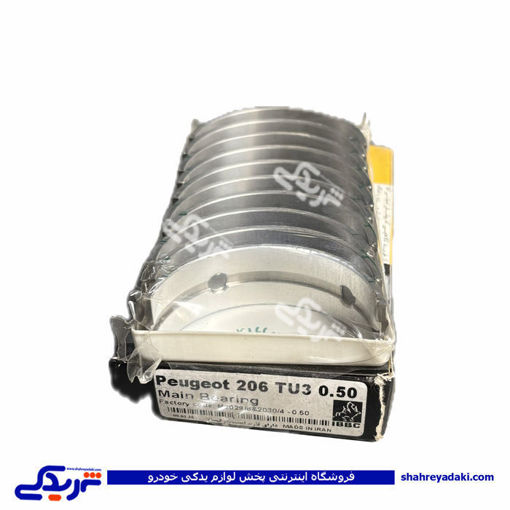 پژو یاتاقان 206 T2 ثابت سایز 50 IBBC 9000896036