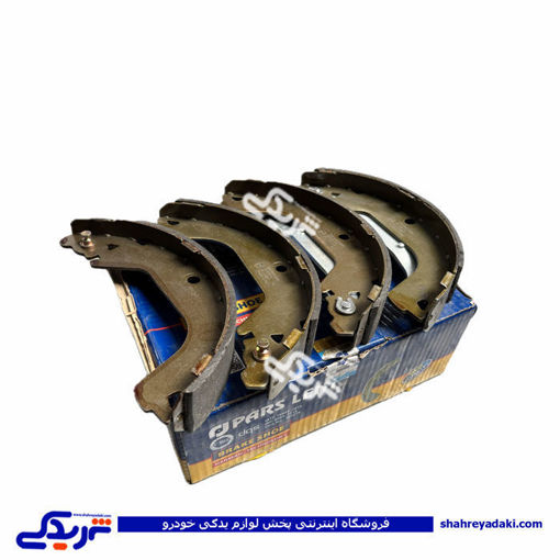 مزدا لنت عقب کارا پارس PL71081BS