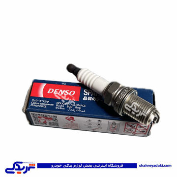 پژو شمع دنسو تک پلاتین DENSO 9000564150