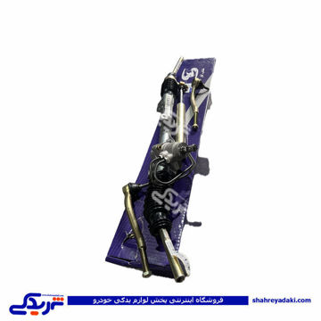 پژو جعبه فرمان 405 طرح جدید شتاب کار