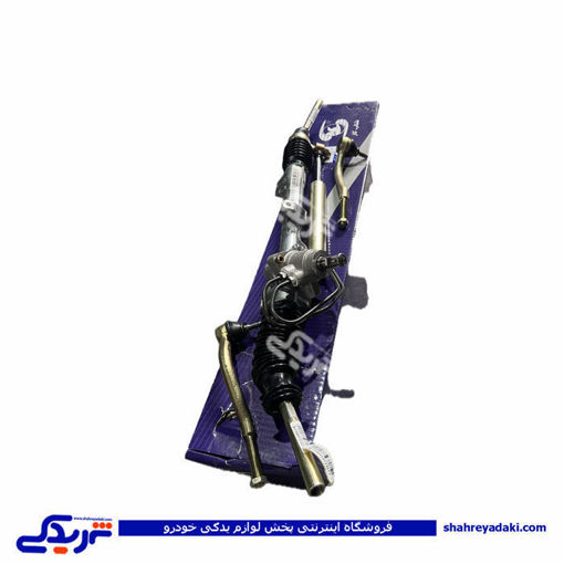 پژو جعبه فرمان 405 طرح جدید شتاب کار