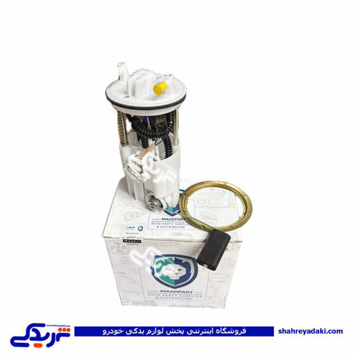 پمپ بنزین تیبا یورو 4 سر پلیمری مادپارت 330608020001