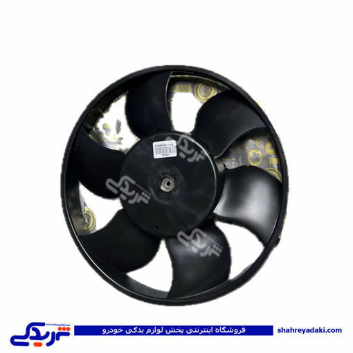 پروانه فن آب دو دور رادیات سایپایدک 504564CI2
