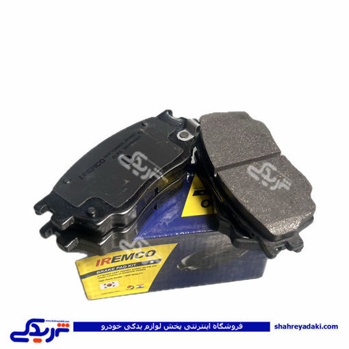 لنت عقب و کفشک شاهین و آریو امکو دیناپارت 2106021