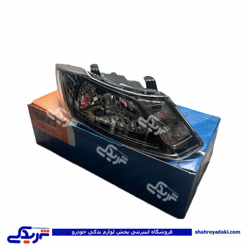 کوییک چراغ جلو (راست/بدون موتور) دیناپارت 3405001