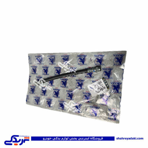 پژو شیلنگ 206 ترمز چرخ عقب آماتاصمد 15070548