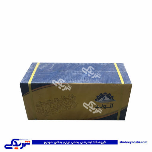 سرسیلندر کامل پراید زیمنس انژکتور الوند 9000062113
