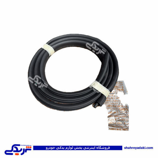 نوار دور درب تیبا جلو راست سایپایدک 102560