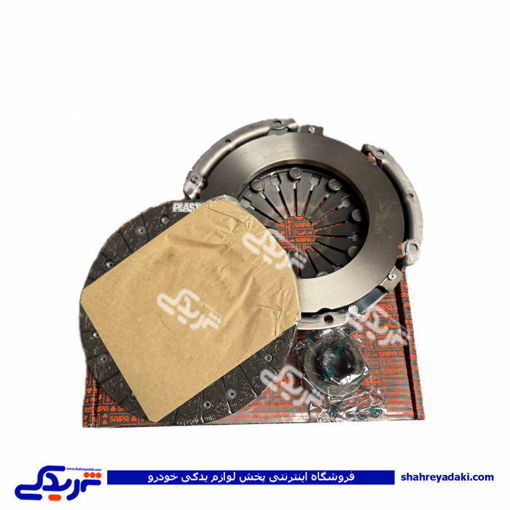 ديسک و صفحه 215 ميل تیبا و پرايد وانت سايپایدک 105448