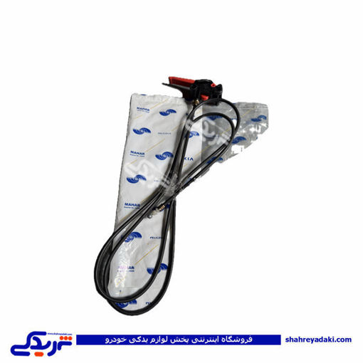 سیم کاپوت تیبا و کوئیک دسته پژویی مهار 201228