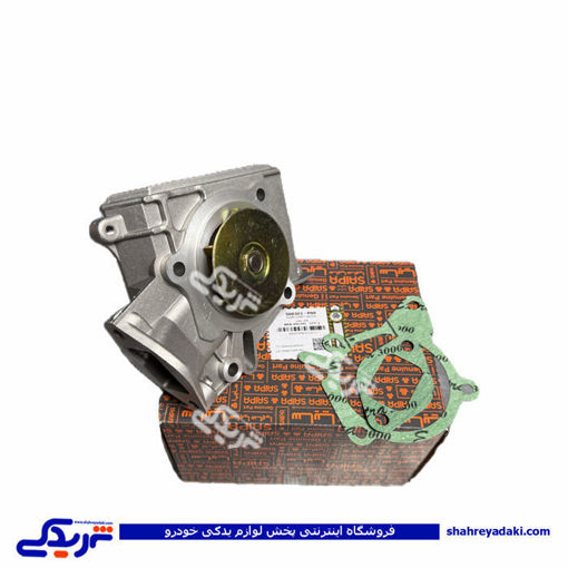 واترپمپ پراید و تیبا سایپا 500303