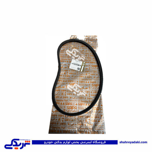 تسمه دینام پراید 900 بدون دندانه سایپایدک 500455