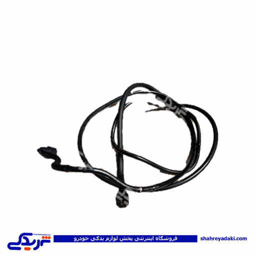 شیلنگ بنزین از صافی تا ریل سوخت پراید سایپایدک 560777