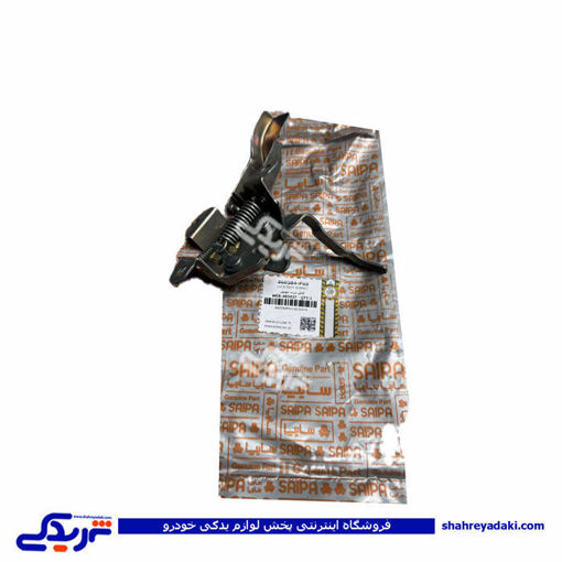 قفل کاپوت درب موتور شاهین سایپایدک 860584