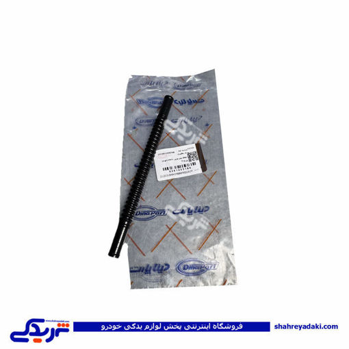 شیلنگ پمپ بنزین کوتاه پژو 405 دیناپارت 1203184
