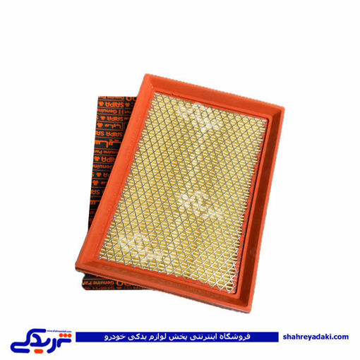 فیلتر هوا پراید انژکتور توری دار سایپایدک 5040882