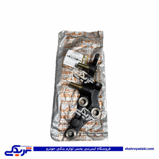 پایه دسته موتور 3 پراید جدید (دیاق دسته موتور) سایپایدک 5045694