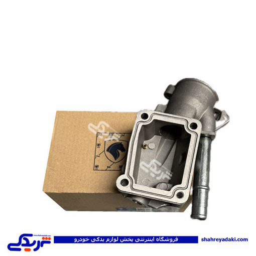 هوزينگ ترموستات تبديلی پژو 206 ت 5 ايساکو