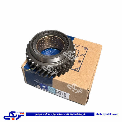 دنده 3 وانت آریسان 0650118499