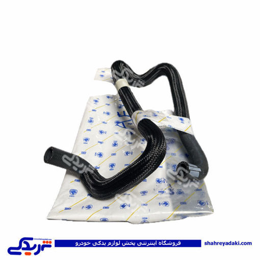 پژو شیلنگ 405 رادیات بالا TU5 ورودی R2 ایساکو 1080311299