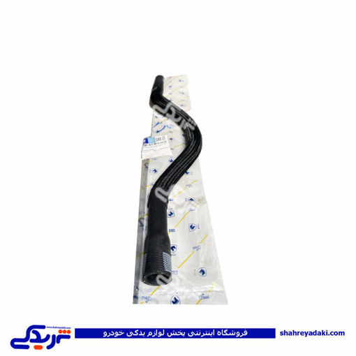 پژو شیلنگ 405 بخاری ورودی اتومات R2 ,TU5 ایساکو 1080313699