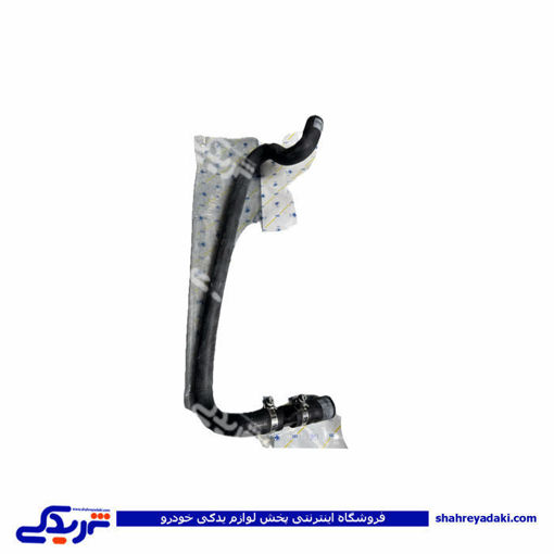 شیلنگ بخاری خروجی آریسان دو گانه سوز ایساکو 1082003399
