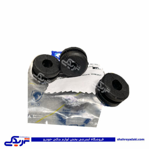 لاستیک اتصال هواکش به موتور EF7 ایساکو 1600202999