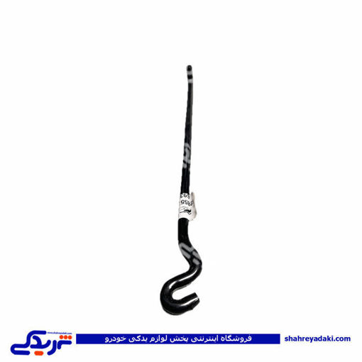 پژو میل نگهدارنده کاپوت درب موتور 206 ایساکو 1780700399