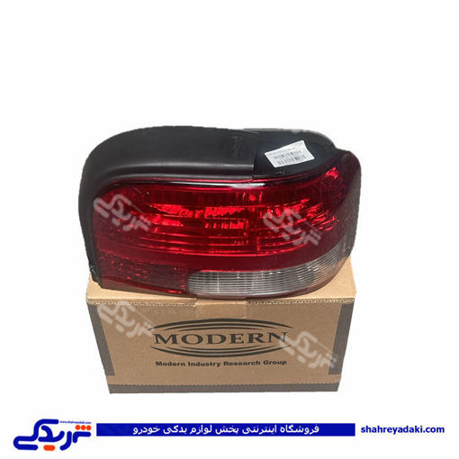 پراید چراغ خطر عقب 131 راست مدرن 9000829113