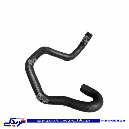 پژو شیلنگ 206 ت 5 رادیات پائین خروجی 9000871946