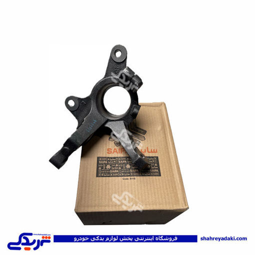 سگدست چپ تیبا بلبرینگ دو ردیفه سایپایدک 1067152