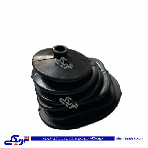 گردگیر دسته دنده اریسان دو گانه سوز 1140121099