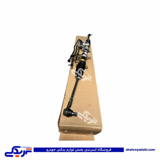 جعبه فرمان هیدرولیک تیبا و کوئیک سایپایدک 106425