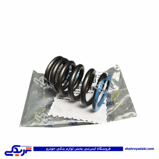 فنر سوپاپ XUM و XU7P ایساکو 1210503199