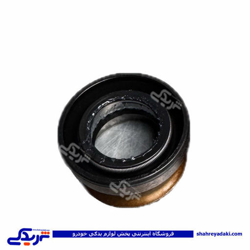 کاسه نمد ماهک دنده پراید سوپرگلدانی(قیفی) سایپا یدک 500346125